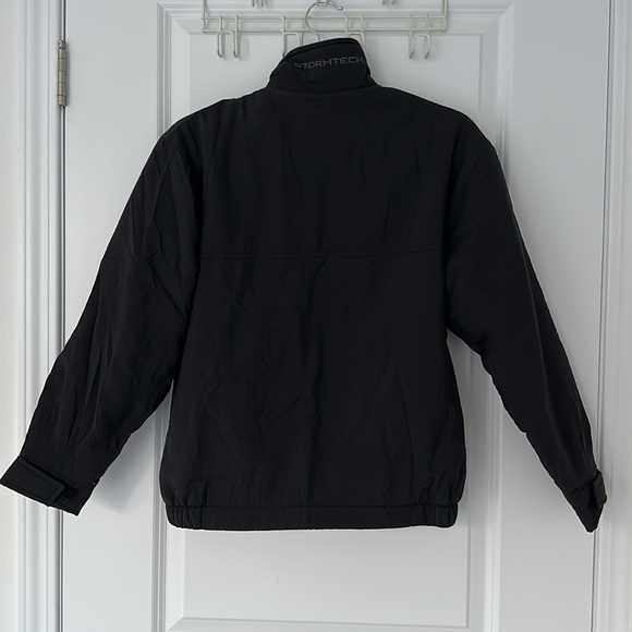 Stormtech Bomber Jacket Black (Medium) - Picture 2 of 3
